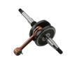 h Crankshaft For H Dio AF16 AF24 TACT 50cc 2-Stroke Scooter Engine Parts view 1
