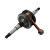 h Crankshaft For H Dio AF16 AF24 TACT 50cc 2-Stroke Scooter Engine Parts view 2