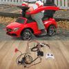 24V Wiring Harness Conversion Kit for 2.4G Remote Control and Switch Control Box for Children's Ride-On Electric Cars, Compatible for 12V-24V Power Supply view 3