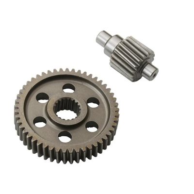 139QMB 139QMA Top Racing Secondary Final Drive Gears 17/49 For ATM CY50 Evo n-ew Speed T Z 50cc 4 Stroke