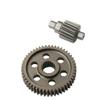 139QMB 139QMA Top Racing Secondary Final Drive Gears 17/49 For ATM CY50 Evo n-ew Speed T Z 50cc 4 Stroke view 4
