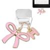 TMCLHXYNF Bow Initial H Charms Compatible with Kindle USB C Dust Plug Charm view 1