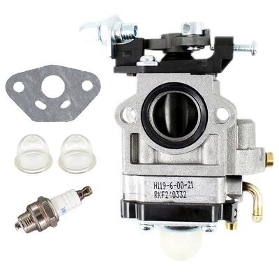 #US Spare Parts 15mm Bigbore Barrel Carburetor for Rc Gas Boat for Zenoah Sikk Engine (foxwpart#1225.00085)