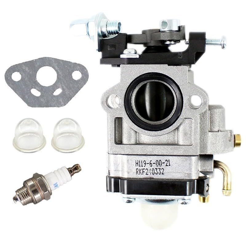 #US Spare Parts 15mm Bigbore Barrel Carburetor for Rc Gas Boat for Zenoah Sikk Engine (foxwpart#1225.00085)