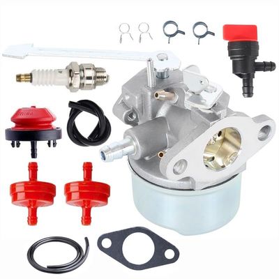 #US Spare Parts 640311 Carburetor Carb for Tecumseh HSK850-8307B HSK850-8311B 2 Cycle Engine (foxwpart#1225.00392)
