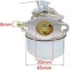 #US Spare Parts 640311 Carburetor Carb for Tecumseh HSK850-8307B HSK850-8311B 2 Cycle Engine (foxwpart#1225.00392) view 2
