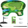 ACHECYUNA Golf Toilet Scene, Leisure, Entertainment, Sports Toys view 1