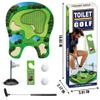 ACHECYUNA Golf Toilet Scene, Leisure, Entertainment, Sports Toys view 3