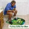 ACHECYUNA Golf Toilet Scene, Leisure, Entertainment, Sports Toys view 4