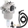 #US Spare Parts Carburetor Carb for 16 Hp Engine Series Number 303777 With 696353 (foxwpart#1225.01120) view 1