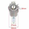#US Spare Parts Carburetor Carb for 16 Hp Engine Series Number 303777 With 696353 (foxwpart#1225.01120) view 2