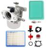 #US Spare Parts Carburetor Carb for Crafstman 7.00 Self-propelled Walk-behind Mower (foxwpart#1225.01271) view 1