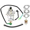 #US Spare Parts Carburetor Carb for Champion Generator 5500 6875 with P27-2-h (foxwpart#1225.01250) view 1