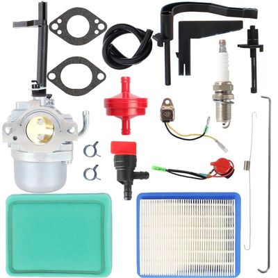 #US Spare Parts Carburetor Carb for Generac 5500 Generator for PowerBoss for Storm-Plus (foxwpart#1225.01689)