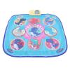 Chiyyak Musical Dance Pad, Dance Mat, Electronic Music Pad for Kids, Toddlers, Foldable Levels , with Bright Colors, view 1