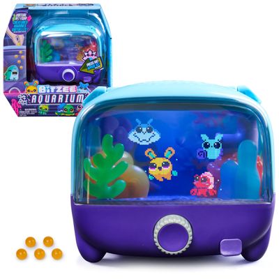 Bitzee Aquarium Digital Pet Interactive Toy 5+ Years