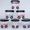 12 Girls Monster Truck party Favors, Pink Birthday, first birthday, Off road,Party supplies view 1
