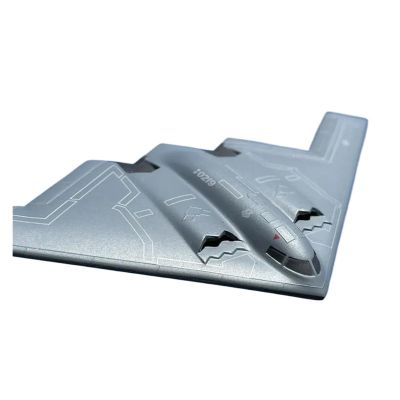 1/200 for B-2 B2 Heavy Spirit Bomber Diecast Metal Military Plane Aircraft Airplane Model (A) Scale Metal Airplane