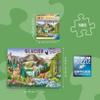 Ravensburger Glacier National Park 500 Piece Puzzle for Adults view 4