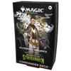 Magic: The Gathering Secrets of Strixhaven Commander Deck - Silverquill Influence (100-Card Deck, Deck Box + Accessories) view 1
