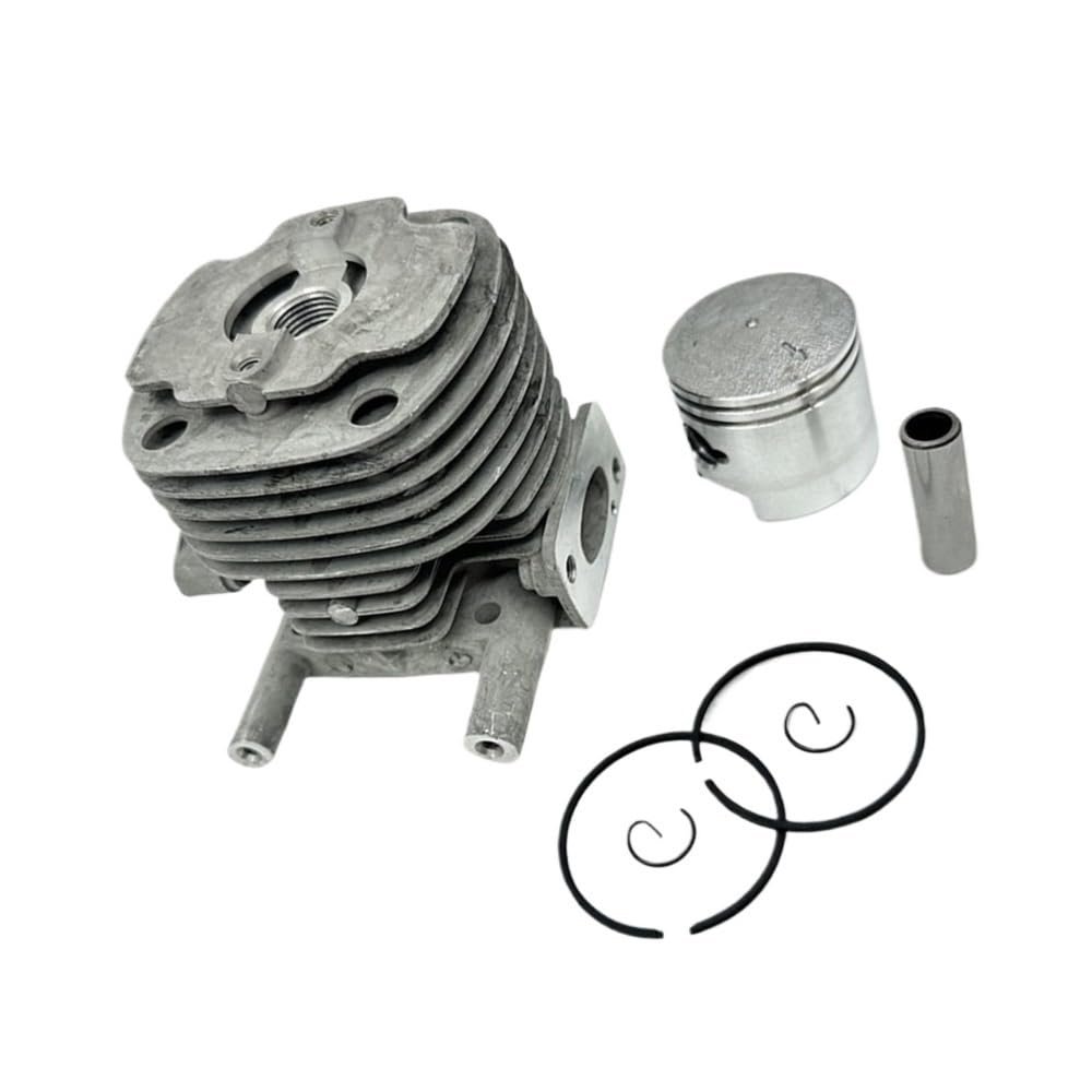 40mm Cylinder Piston Fit For Shindaiwa B45 RC45 BP45 GP450 DYB454 20021-12110 20021-12111 7019812110 Garden Brush Cutter Parts 