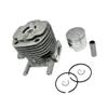 40mm Cylinder Piston Fit For Shindaiwa B45 RC45 BP45 GP450 DYB454 20021-12110 20021-12111 7019812110 Garden Brush Cutter Parts  view 1