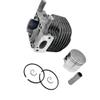 40mm Cylinder Piston Fit For Shindaiwa B45 RC45 BP45 GP450 DYB454 20021-12110 20021-12111 7019812110 Garden Brush Cutter Parts  view 2