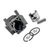 40mm Cylinder Piston Fit For Shindaiwa B45 RC45 BP45 GP450 DYB454 20021-12110 20021-12111 7019812110 Garden Brush Cutter Parts  view 3