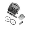 40mm Cylinder Piston Fit For Shindaiwa B45 RC45 BP45 GP450 DYB454 20021-12110 20021-12111 7019812110 Garden Brush Cutter Parts  view 4