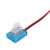 120A Brushless ESC, Electric Speed Controller for 1/10 1/12 RC Cars Boats, High Performance RC Brushless ESC with 5.3V 5A BEC, Lightweight Aluminum Alloy Design for Sens view 2