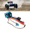 120A Brushless ESC, Electric Speed Controller for 1/10 1/12 RC Cars Boats, High Performance RC Brushless ESC with 5.3V 5A BEC, Lightweight Aluminum Alloy Design for Sens view 3