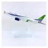1/400 for B737 B737-800 Aires Colombia Airplane Model Diecast Alloy Plane Miniature Series Scale Metal Airplane view 2