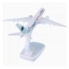 1/400 for 787 B787 Airplane Model Aeromexico Aircraft Diecast Toy Alloy Metal Plane Collect Scale Metal Airplane view 1