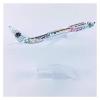 1/400 for 787 B787 Airplane Model Aeromexico Aircraft Diecast Toy Alloy Metal Plane Collect Scale Metal Airplane view 2