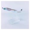 1/400 for 787 B787 Airplane Model Aeromexico Aircraft Diecast Toy Alloy Metal Plane Collect Scale Metal Airplane view 3