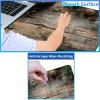 24" x 14" Zoned TCG Playmat, Commander MTG Game Mat, Gift Wooden Board view 3