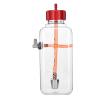 MAVIS LAVEN RC Fuel Remote Control Model Transparent Plastic with CNC Metal Cap for HighPerformance RC Airplane 260ml to 1500ml (300ml (for 15-26cc Aircraft)) view 1