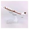 1:400 for B747-400 Thailand Thai Dragon Boat Diecast Alloy Aircraft Model Hobby Collectible Scale Metal Airplane view 2