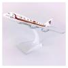 1:400 for B747-400 Thailand Thai Dragon Boat Diecast Alloy Aircraft Model Hobby Collectible Scale Metal Airplane view 3