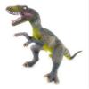 16 Velociraptor Vinyl Dinosaur Toy with Sound Effects  Realistic Large Dino Figure for Kids  Pretend Play & Display view 3