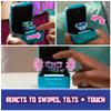 BITZEE, Magicals with 20 Interactive Characters Inside, Reacts to Touch, Digital Pet Kids Toys for Ages 5 and up view 2