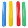 BAODEYOUB Kids Outdoor Mole Pounding Game Set, Round Shape Umbrella Parachute with 9 Holes, Interactive Parachute Mole Game for Kindergarten Parent Child Activities, Includes 4 Inflatable Ro view 4