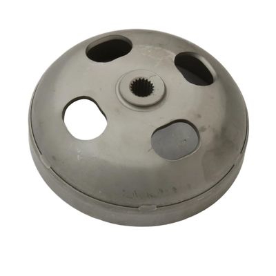 Clutch Bell Compatible with Automotive Motorcycle Parts Scooter FES125 Pantheon 125 Sh300 Forza300 FES Foresight Jazz 250 Sh 300cc for Part Number 22100-KFG-000