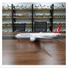 1/157 for Turkish 777 B777 Aircraft Model W Light and Wheel Landing Gear Diecast Resin Plane Scale Metal Airplane(with Light) view 3
