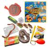 14Pcs Pranks Kits Box, Practical Jokes Games For Adults Men Friends Tricks, Pranks Pack And Joke Toys Set, April Fools Novelty Prank Set Gift Presents, Included Whoopee Cushion, Fake Poop, Fake Roache view 1