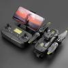 4K GPS Drone with Camera Brushless Motor Obstacle Avoidance 20 Mins Flight Time Gesture Photography Precise Positioning Custom Routes Intelligent Following Valentines Day Gifts (Black) view 2