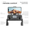 4K GPS Drone with Camera Brushless Motor Obstacle Avoidance 20 Mins Flight Time Gesture Photography Precise Positioning Custom Routes Intelligent Following Valentines Day Gifts (Black) view 3