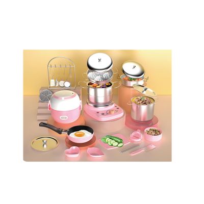 23pcs Kid Cooking Sets Real Play Mini Kitchen,Mini Cooking Set,Real Food Making Knife Set for Children 8-12 Boys Girls Beginner Cookin g Educational Toys,Junior Easy Kitchen Tools Toys