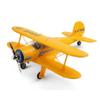 A300 4-Channel Remote Control Airplane, Beech D17S with Lights, 6G/3D brushless Remote Control Airplane, 2.4G Stunt Remote - an Adult Gift for You (Red) view 3