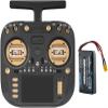 RadioMaster TX15 Max V5.0 ELRS 16CH 2.4G Hall Gimbals ExpressLRS Support OPENTX and EDGETX Remote Control Transmitter for RC Drone Mode 2 (TX15 Max Gold 6200mah) view 1